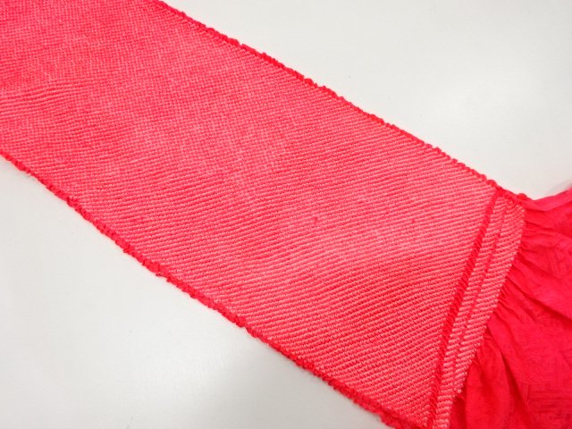 JAPANESE OBIAGE FOR FURISODE / SHIBORI / SILK